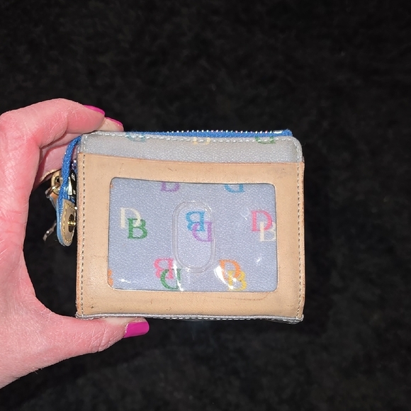 Dooney & Bourke Multicolor Shoulder Bag - Picture 10 of 14